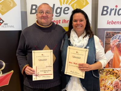 Holger Renken und Dr. Yasmin Basegmez
