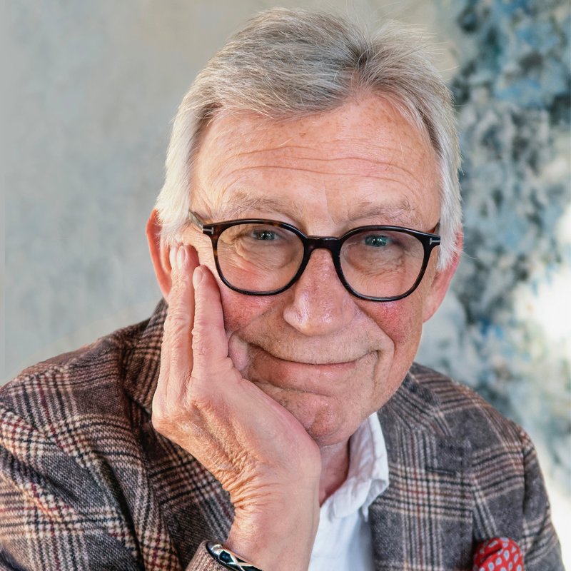 Heinz Marecek, Schauspieler – bekannt durch Fernsehen und Theater im In-und Ausland