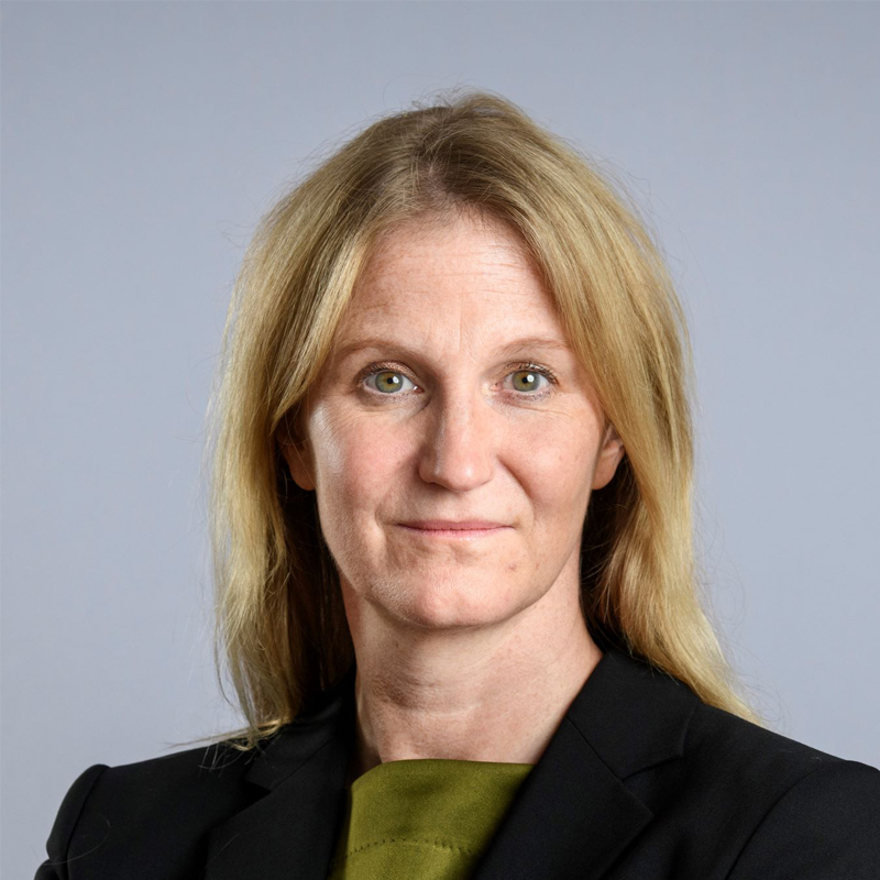 Kerstin Münstermann, Top-Journalistin des politischen Berlins und bekannt durch Talkshows