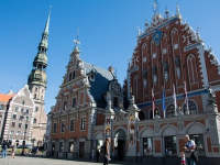 Riga - Autor pixabay - Makalu