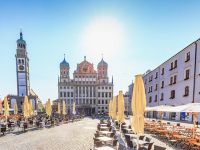 Augsburg - Autor 123RF - andiz