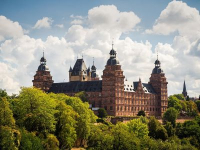 Aschaffenburg - Schloß