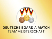 Logo Board a Match Meisterschaft