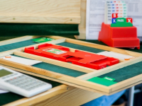 Schlitten vom Bridge Screen - Autor Robert Maybach