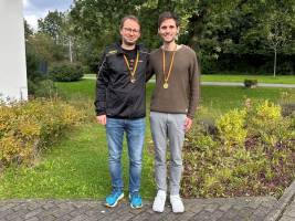 Gold geht an Dr. Paul Grünke - Florian Alter