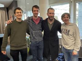 Der Jugend Bridge Club Deutschland gewinnt die 2. Bundesliga